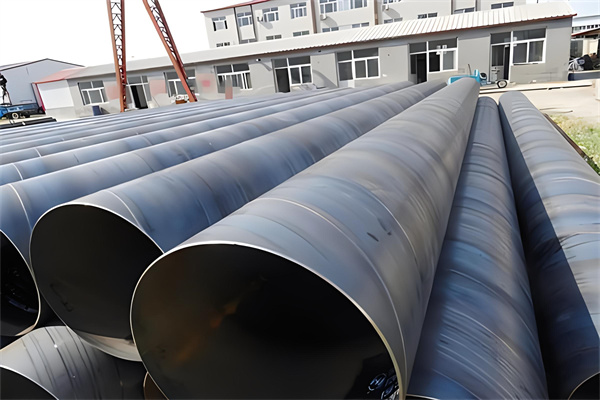 洛阳螺旋钢管的应用及其在现代工业中的重要性
